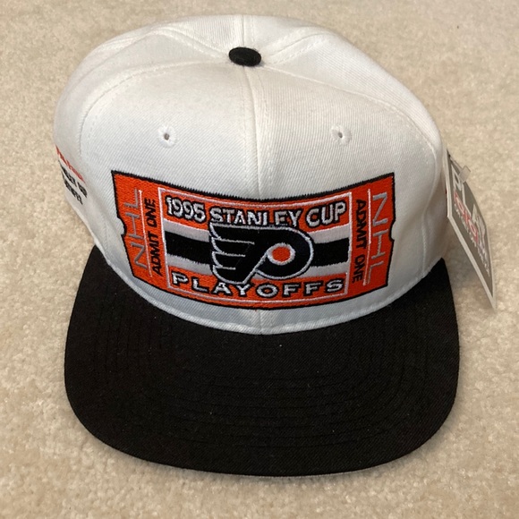 1995 Stanley Cup Flyers baseball cap - Picture 1 of 6